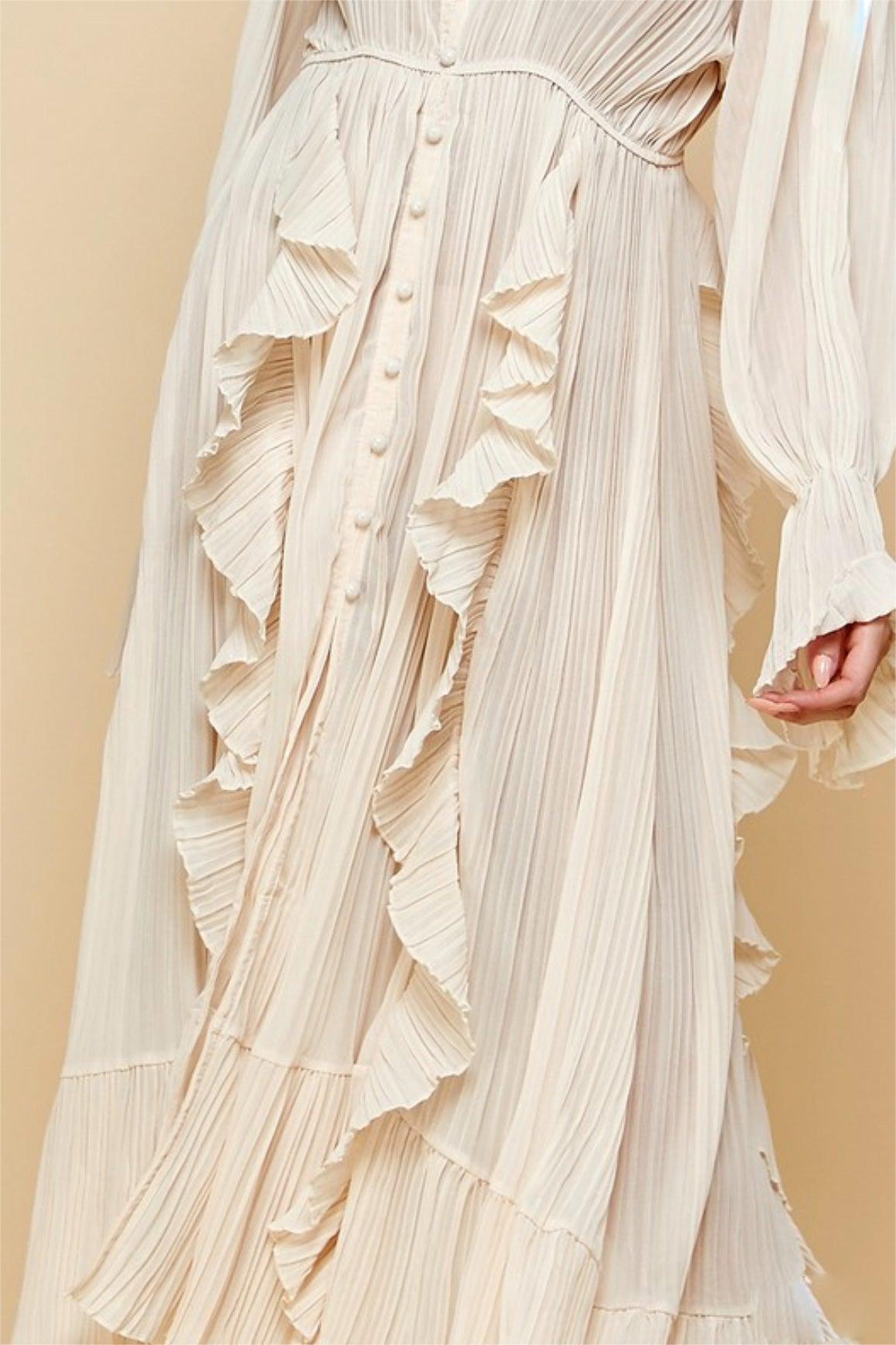 Polished Dress with an Effortless Classic Look