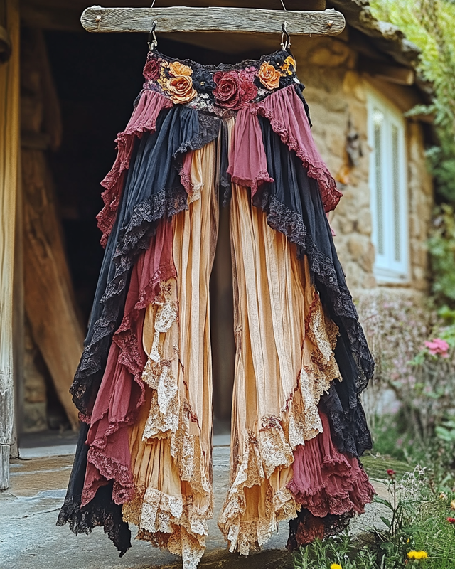 Classic Vintage Pants