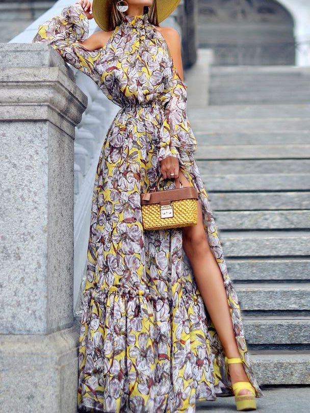 Effortlessly Elegant Dress with a Timeless Design