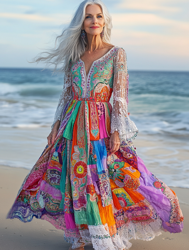 Classic Designed Dress