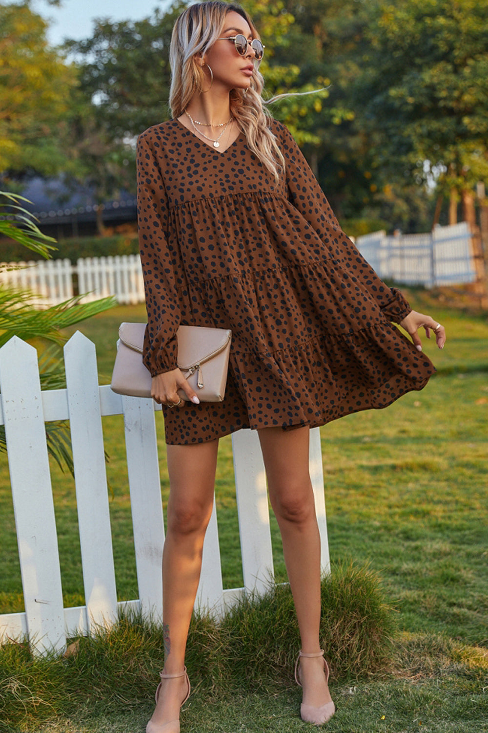 Beautifully Balanced Dress with Timeless Character