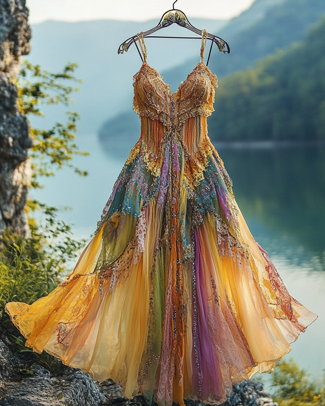 Beautifully Crafted Dress