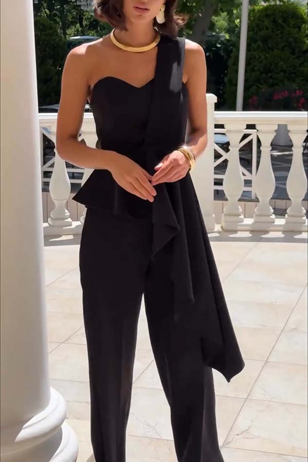 Beautifully Finished Pants in a Timeless Design