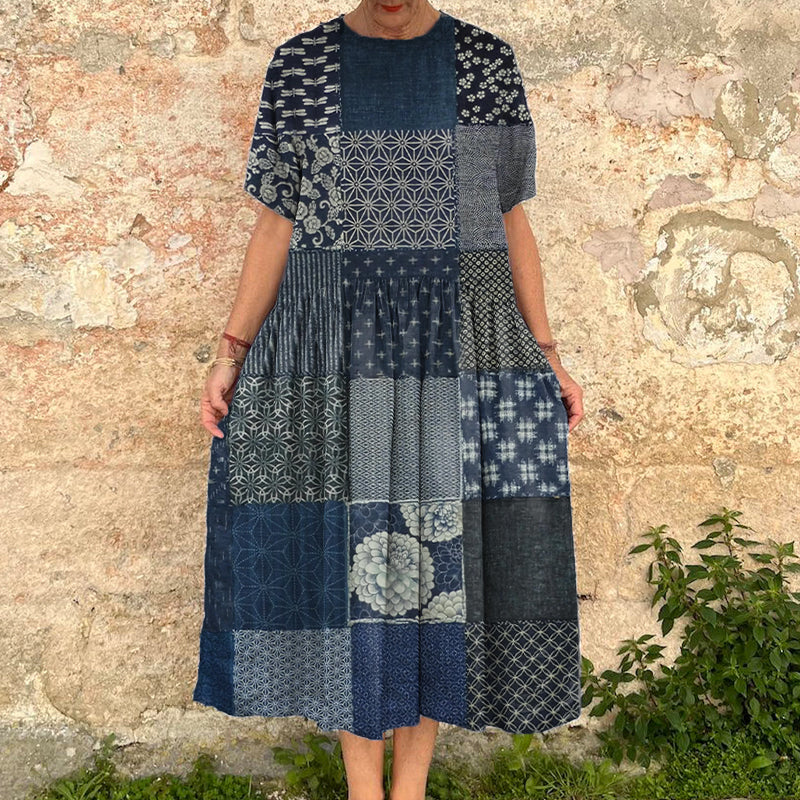 Classic Vintage & Enduringly Stylish Dress