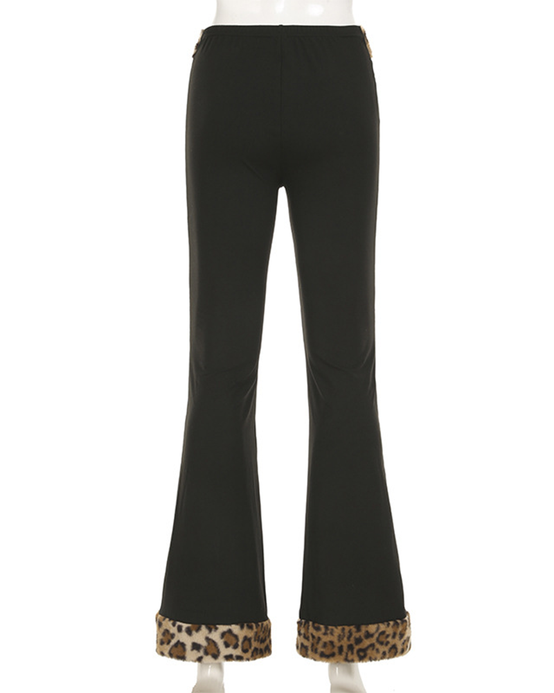 Gracefully Styled Pants for Any Occasion