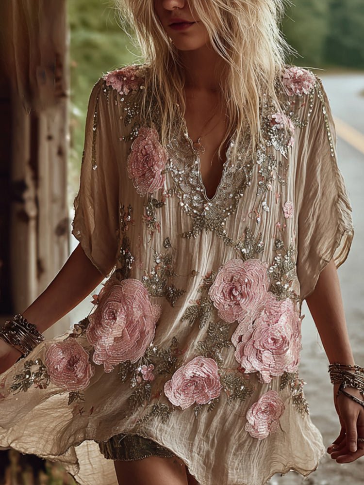 Classic Vintage Garment with a Flattering Fit