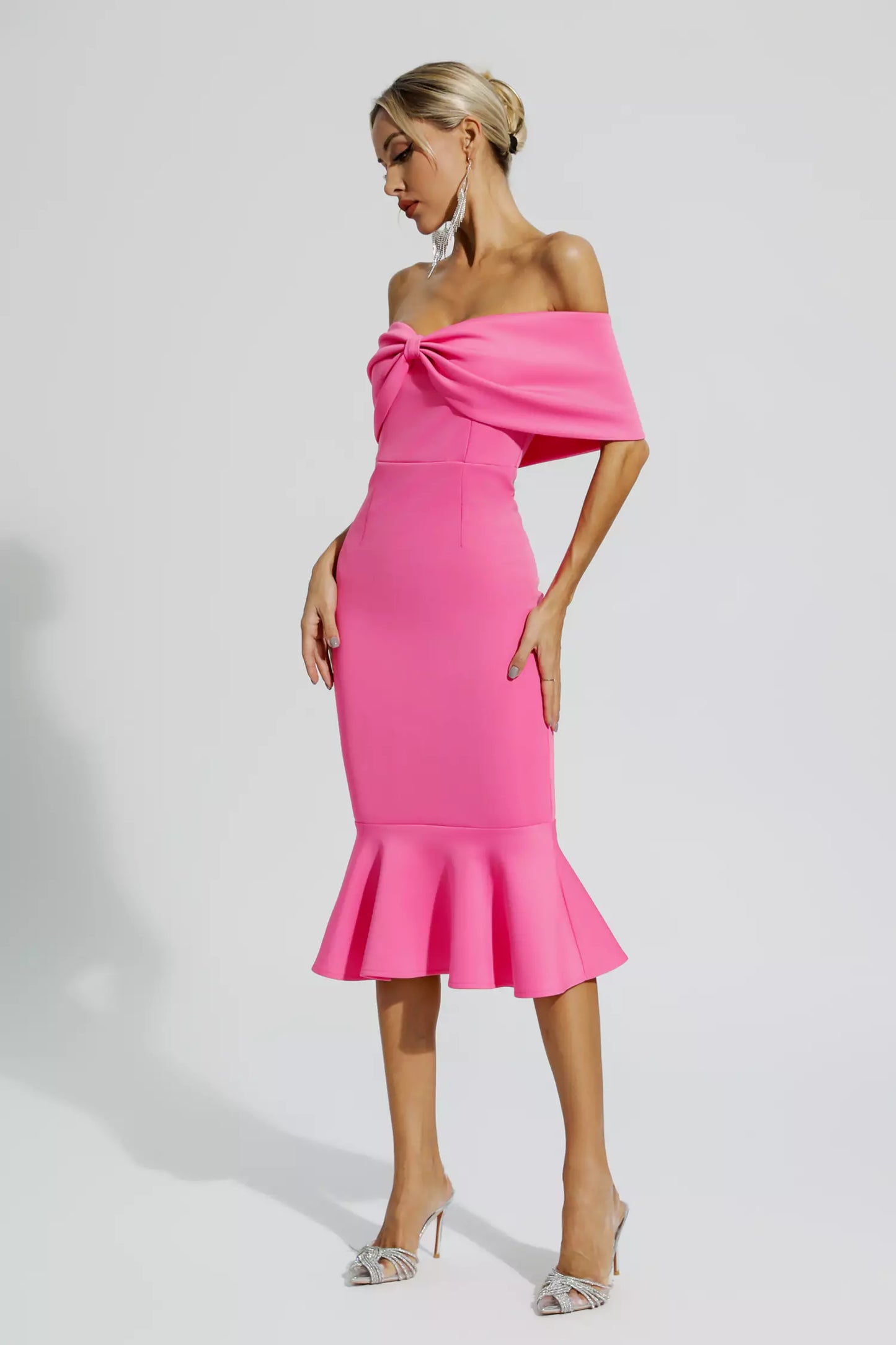Beautifully Balanced Dress with Timeless Character
