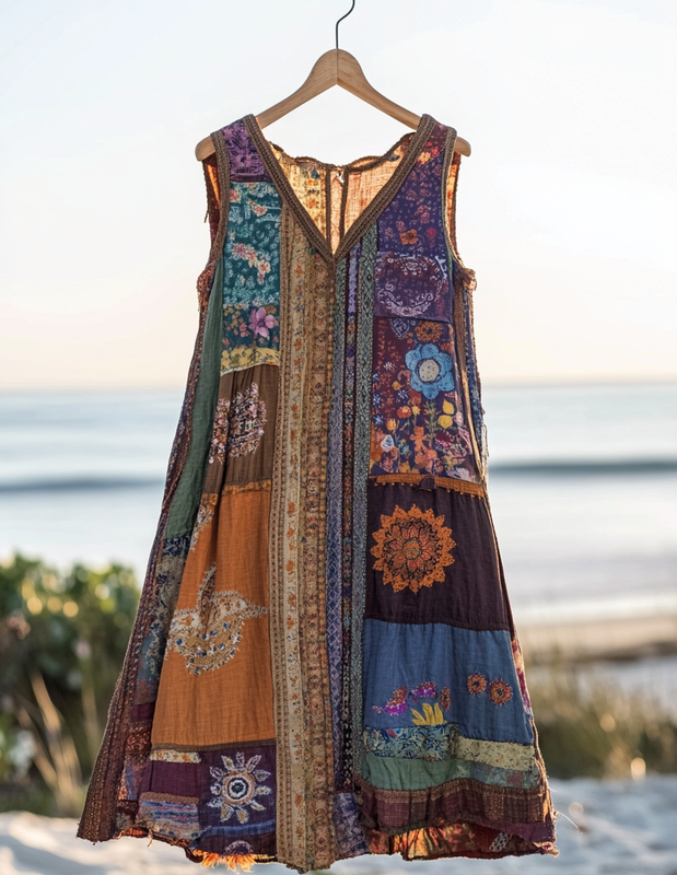 Thoughtfully Designed Dress