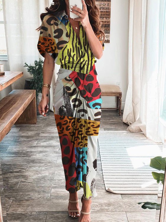 Beautifully Balanced Dress with Timeless Character