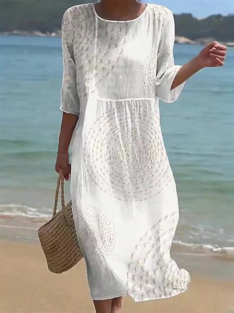 Classic Vintage & Enduringly Stylish Dress