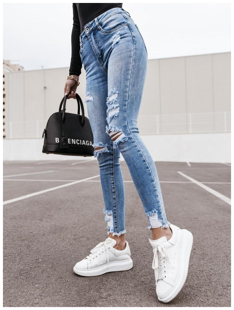 Polished Pants with an Effortless Classic Look