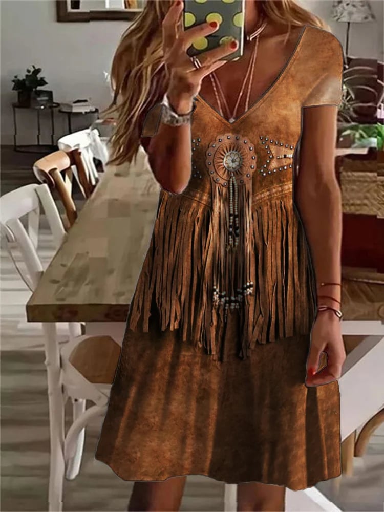 Beautifully Balanced Dress with Timeless Character