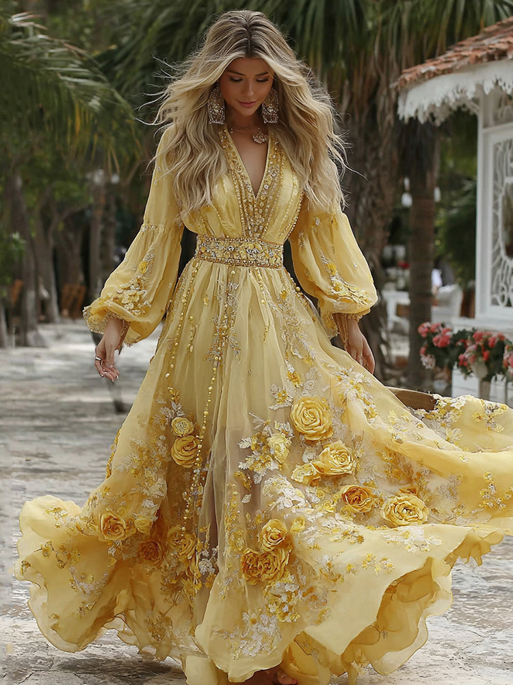Classic Vintage & Enduringly Stylish Dress