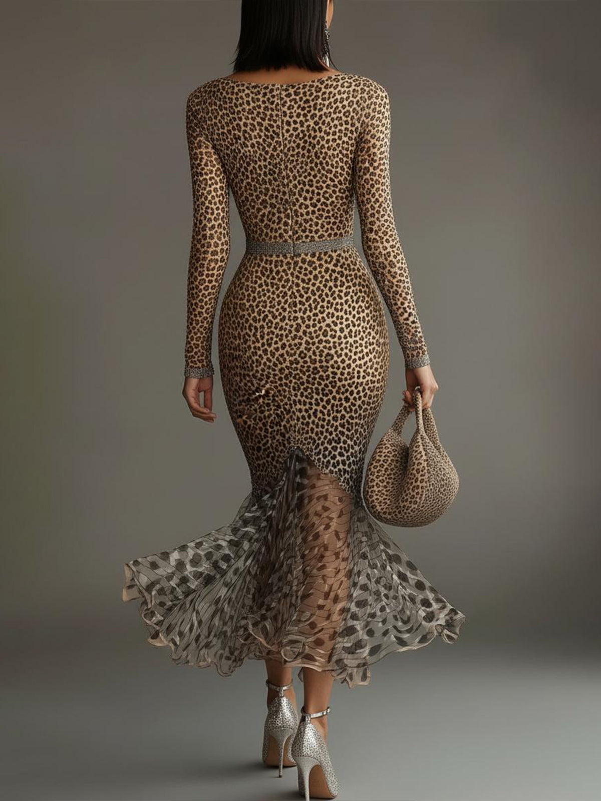 Polished Dress with an Effortless Classic Look