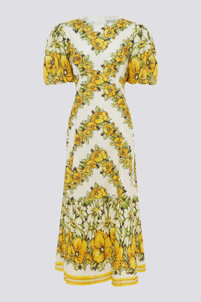 Polished Dress with an Effortless Classic Look