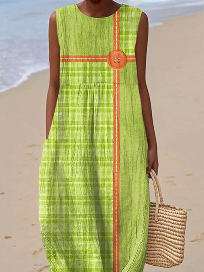 Polished Dress with an Effortless Classic Look