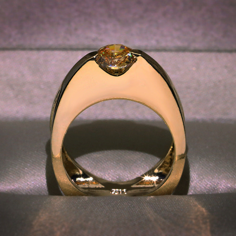 Romantic Gold Set for Special Moments