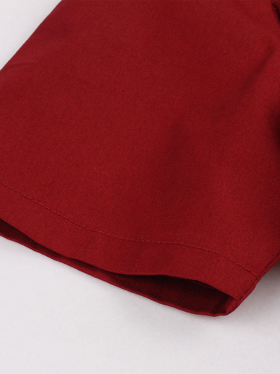Sophisticated Dress with a Clean Classic Look
