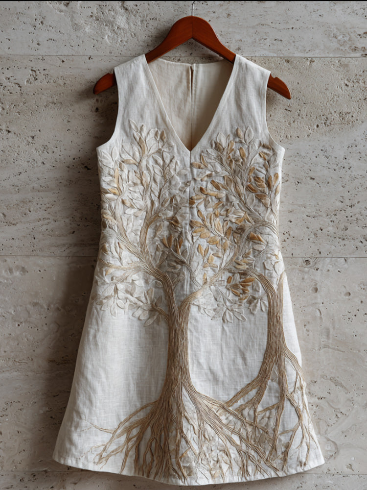 Classic Vintage & Enduringly Stylish Dress