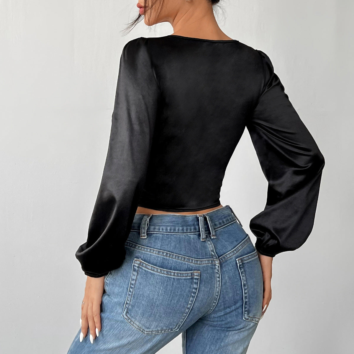 Beautifully Crafted Top in a Classic Style