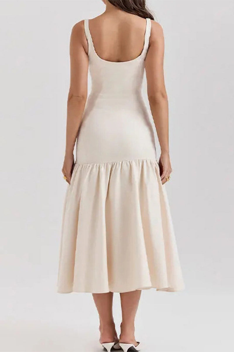 Beautifully Balanced Dress with Timeless Character