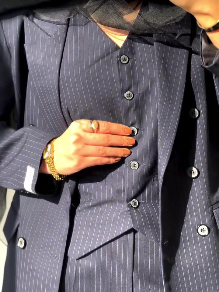 Beautifully Finished Pants in a Timeless Design
