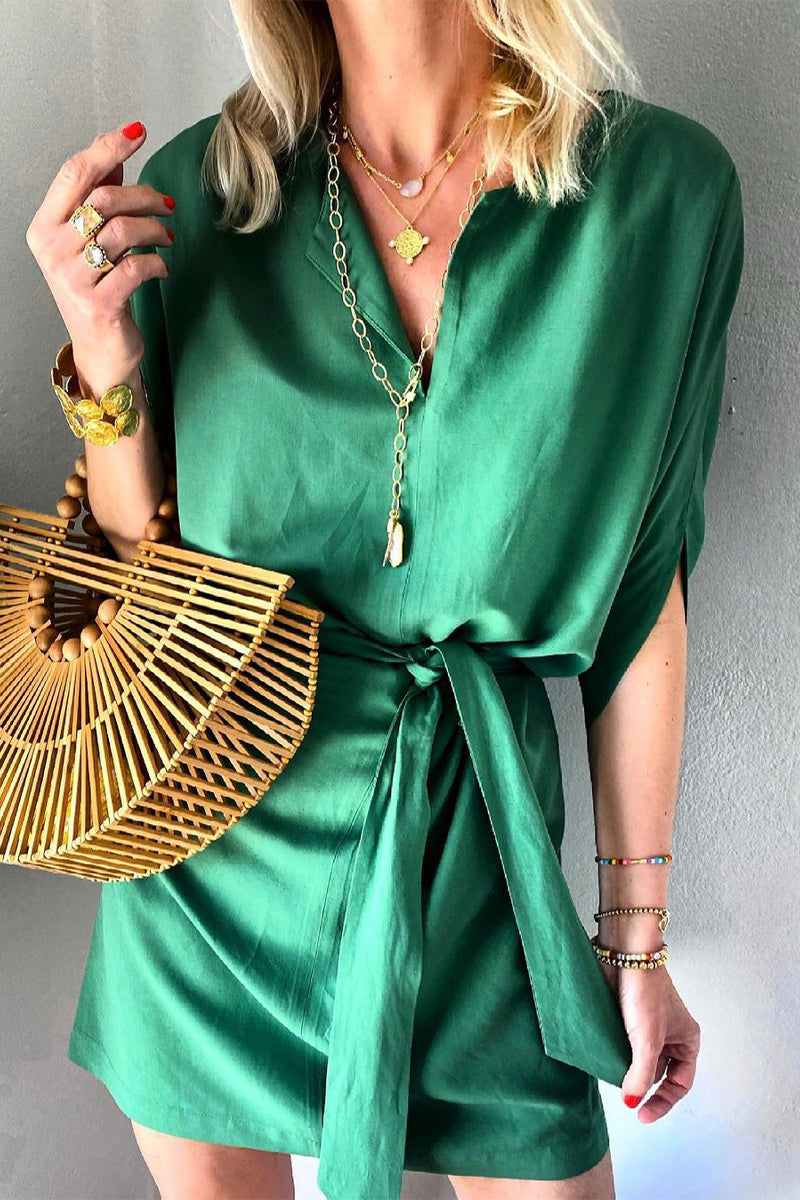 Polished Dress with an Effortless Classic Look