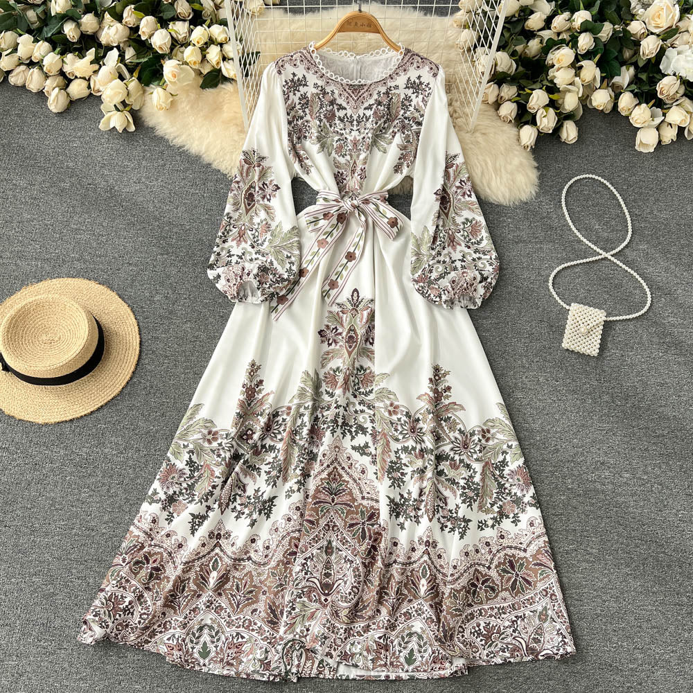 Sophisticated Dress with a Clean Classic Look