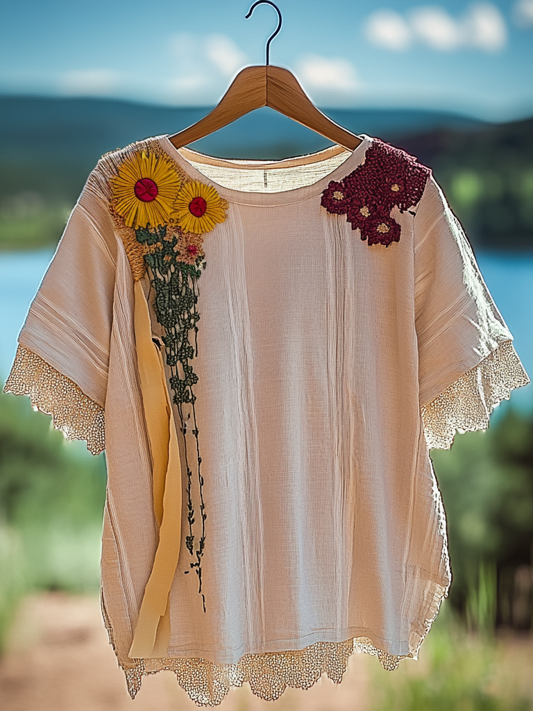Elegantly Designed Top