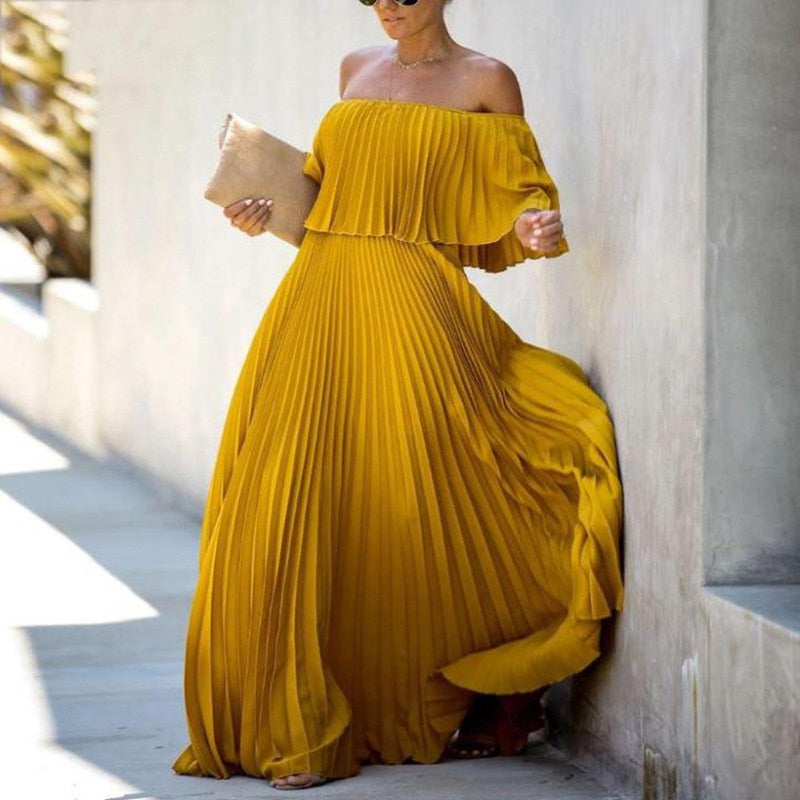 Polished Dress with an Effortless Classic Look