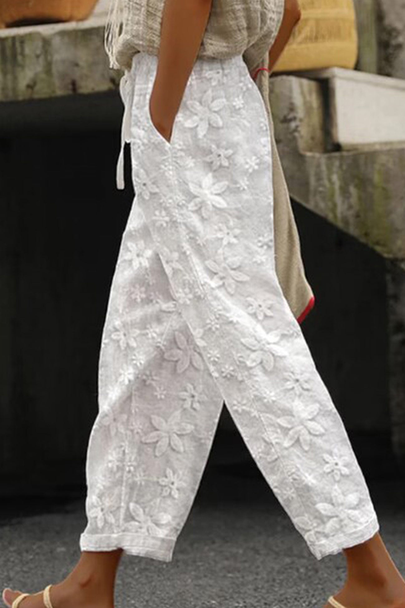 Beautifully Finished Pants in a Timeless Design