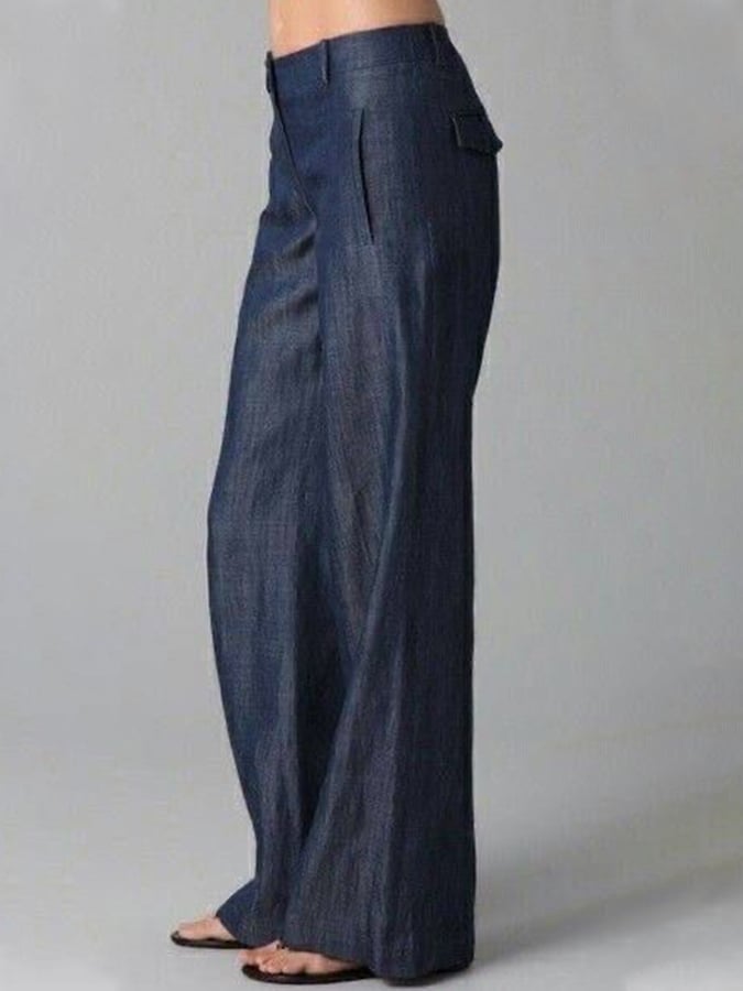Beautifully Crafted Pants in a Classic Style