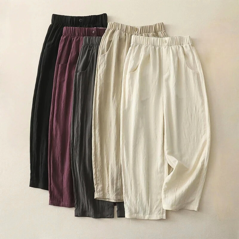 Beautifully Crafted Pants in a Classic Style