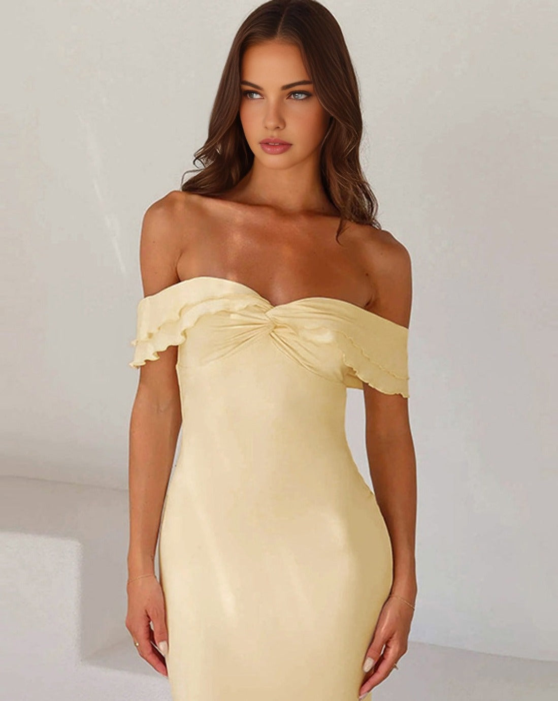 Polished Dress with an Effortless Classic Look