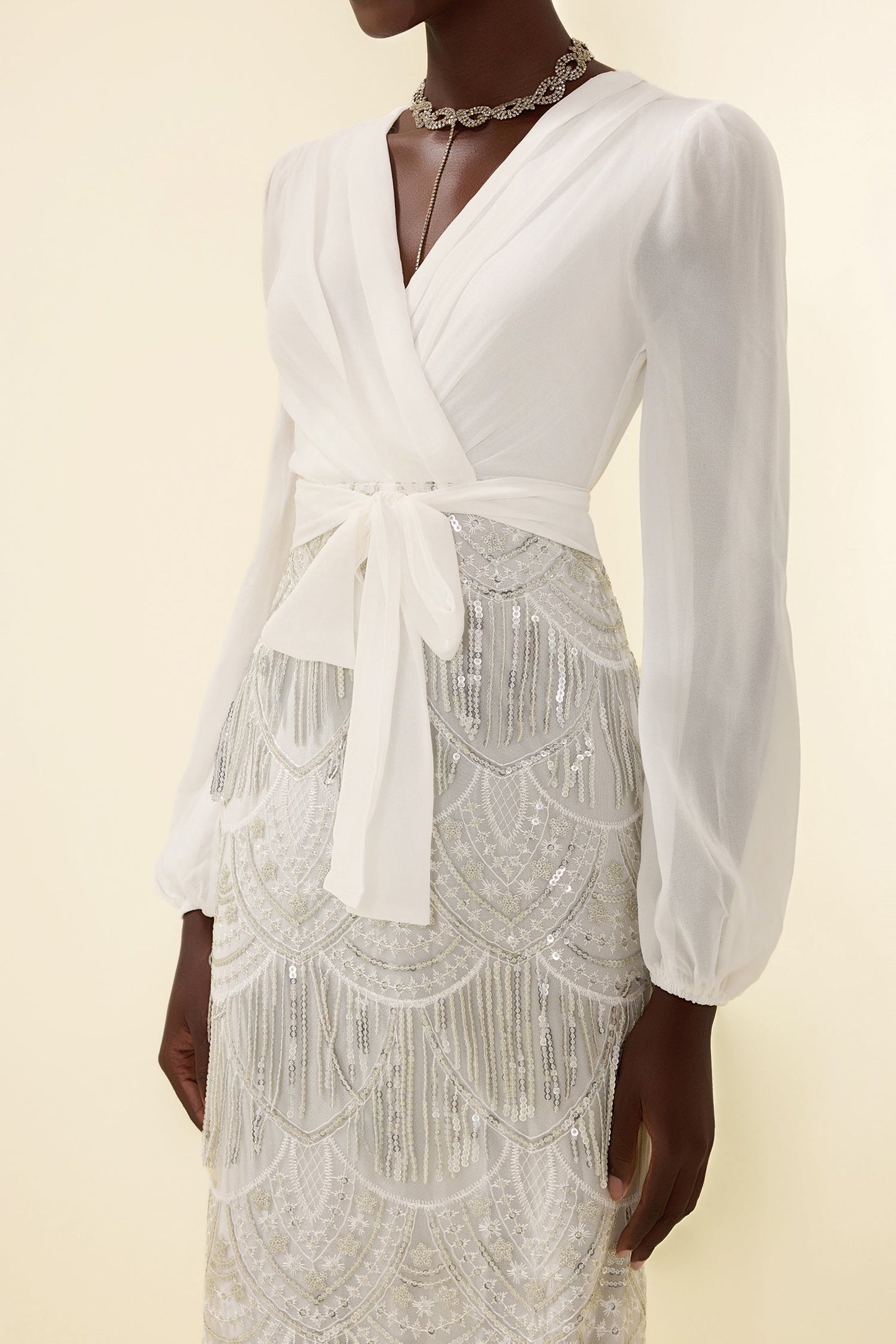 Classic Vintage & Enduringly Stylish Dress