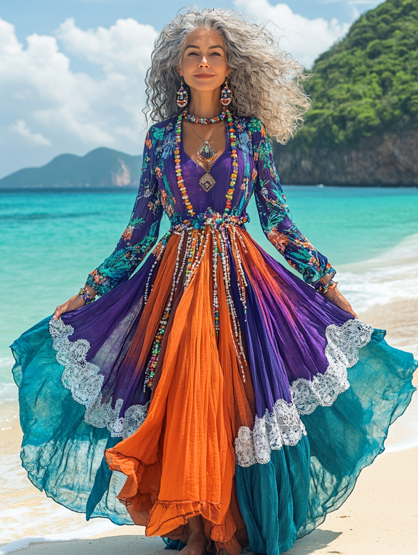 Beautifully Crafted Dress