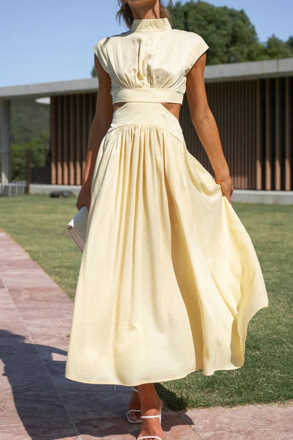 Beautifully Balanced Dress with Timeless Character