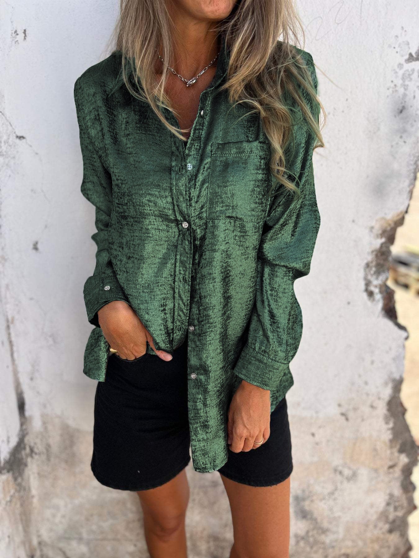 green