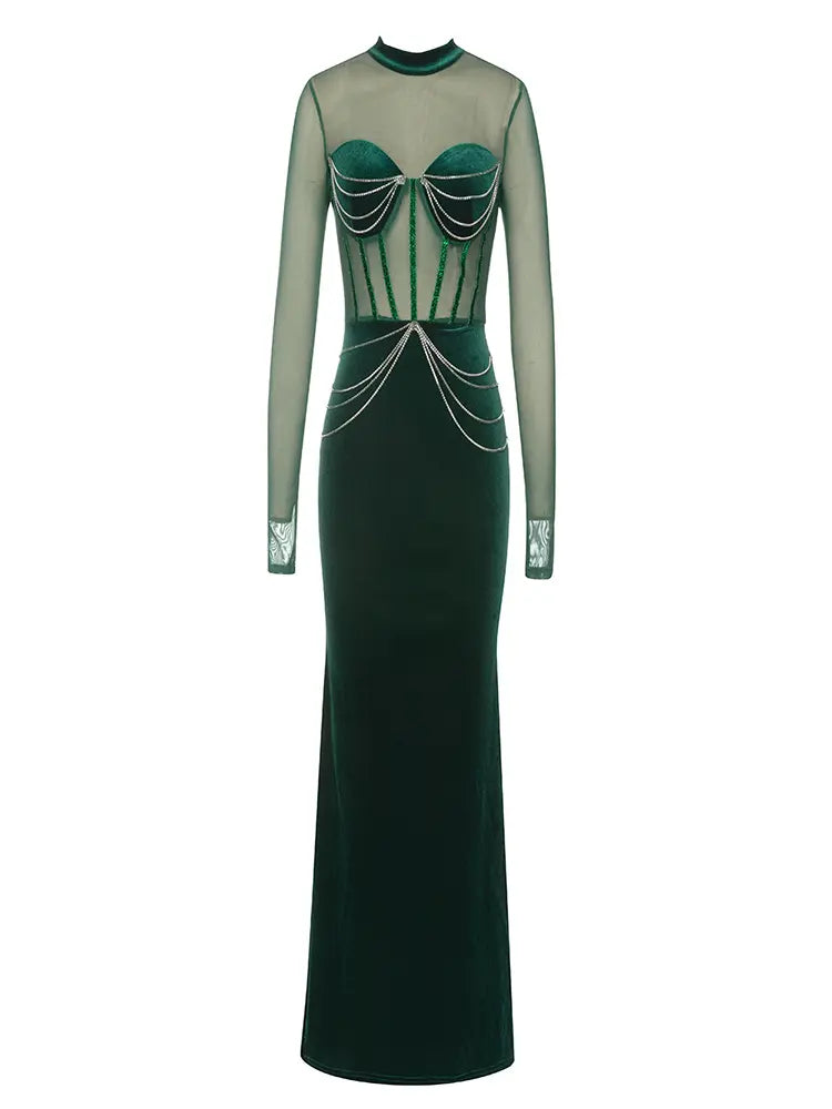 Beautifully Crafted Dress in a Classic Style