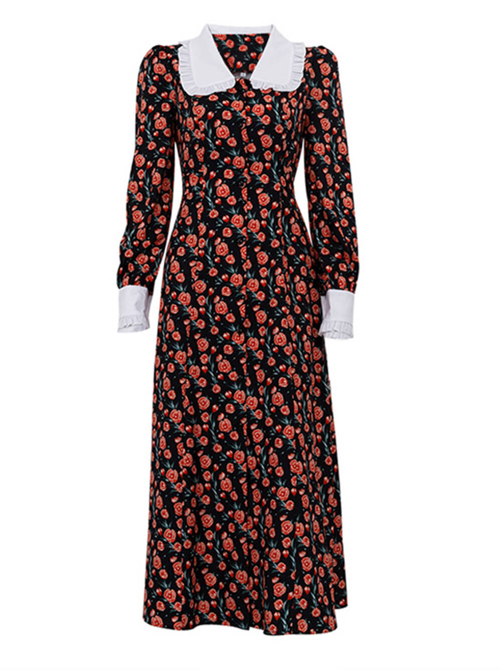 Gracefully Styled Dress for Any Occasion