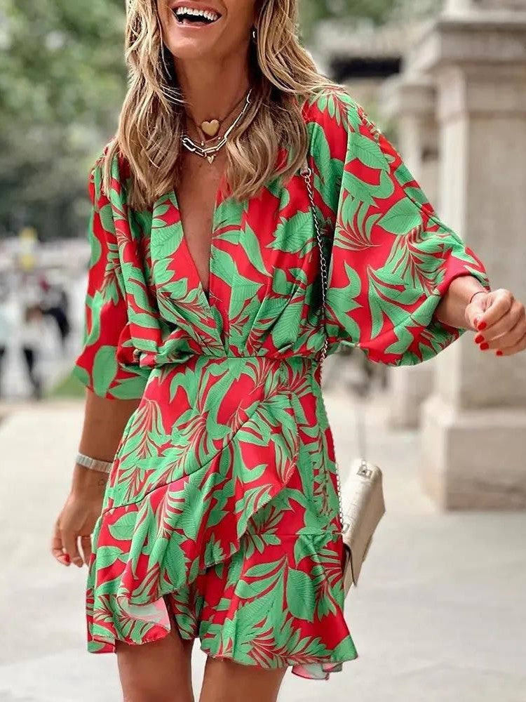 Classic Vintage & Enduringly Stylish Dress