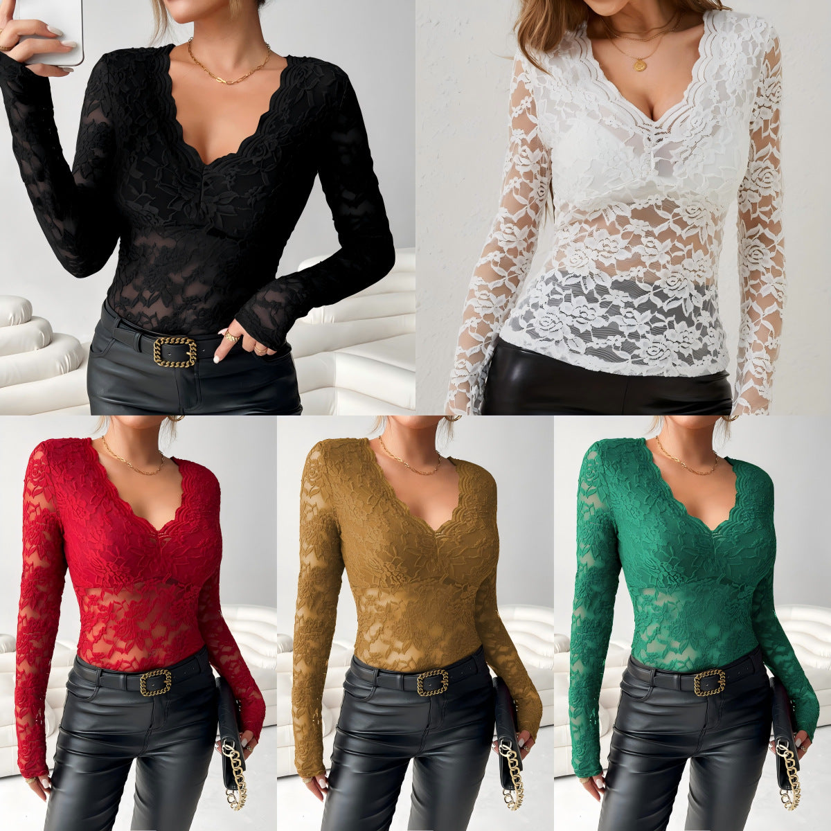 Classic Vintage & Enduringly Stylish Top