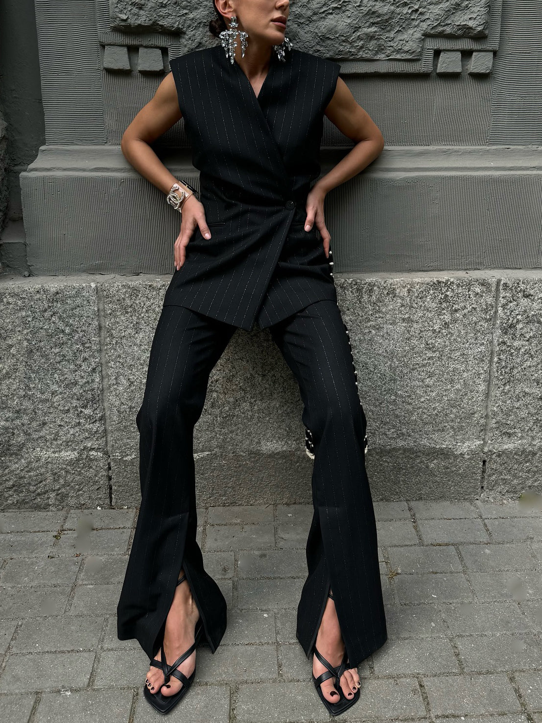 Polished Pants with an Effortless Classic Look