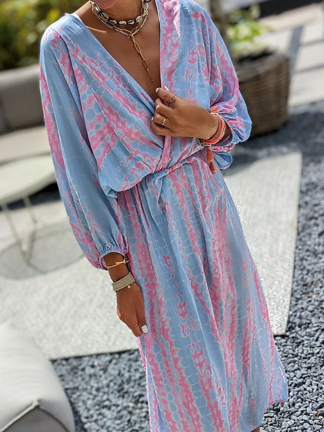 Beautifully Crafted Dress in a Classic Style