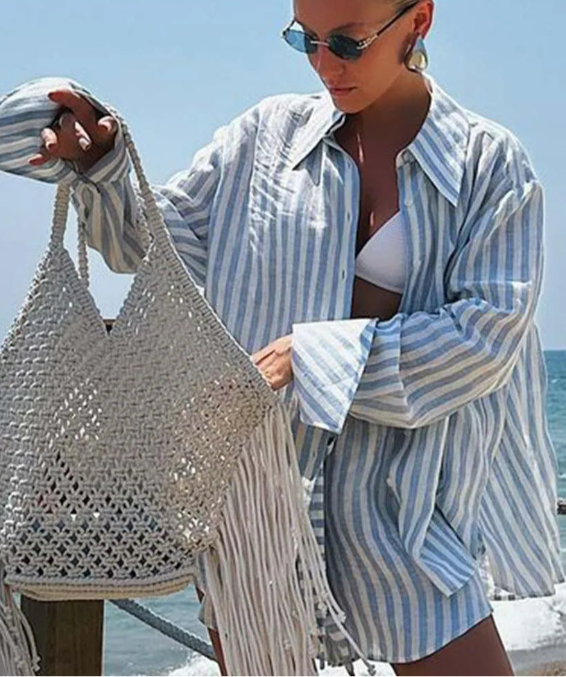 Gracefully Styled Garment for Any Occasion