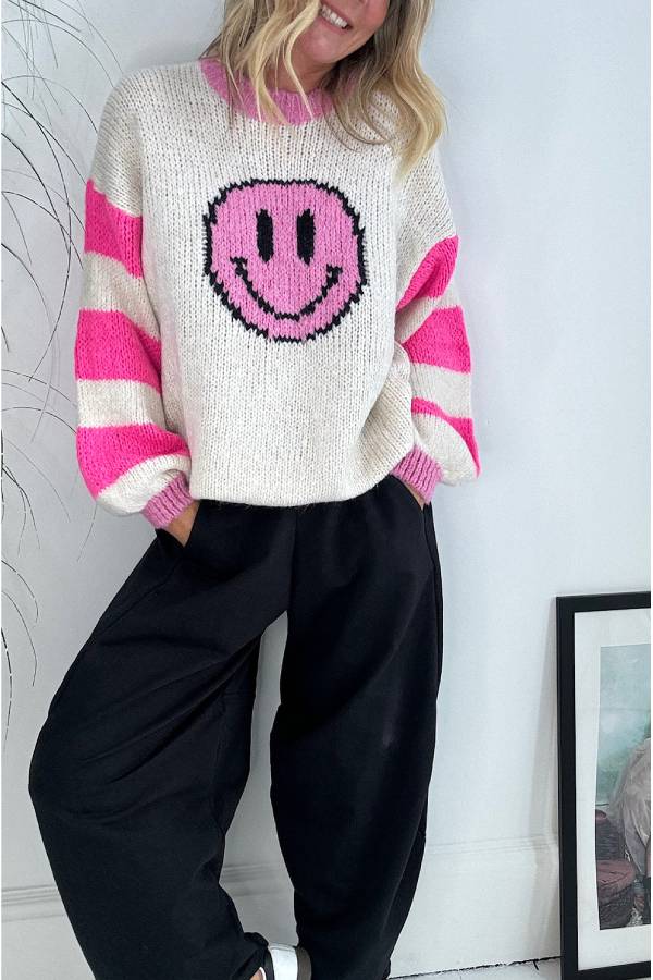 Beautifully Crafted Sweater in a Classic Style