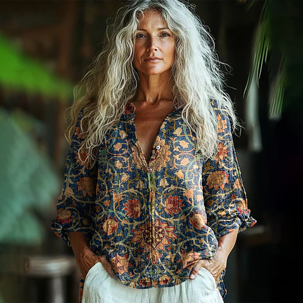 Gracefully Styled Shirt for Any Occasion
