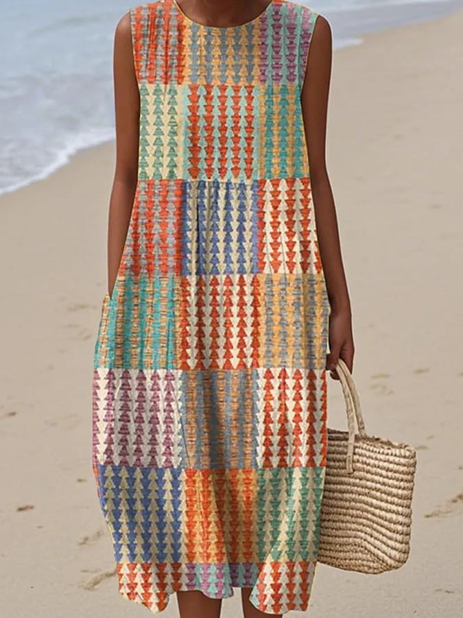 Polished Dress with an Effortless Classic Look