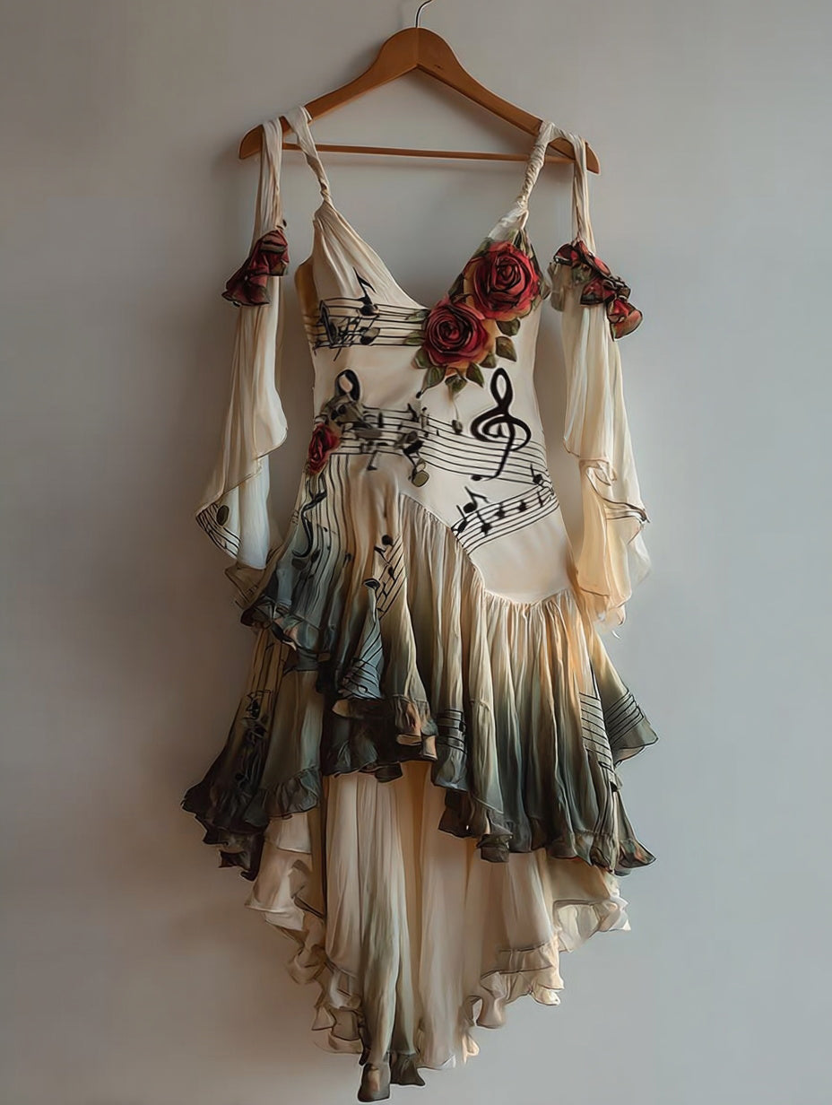Classic Designed Dress