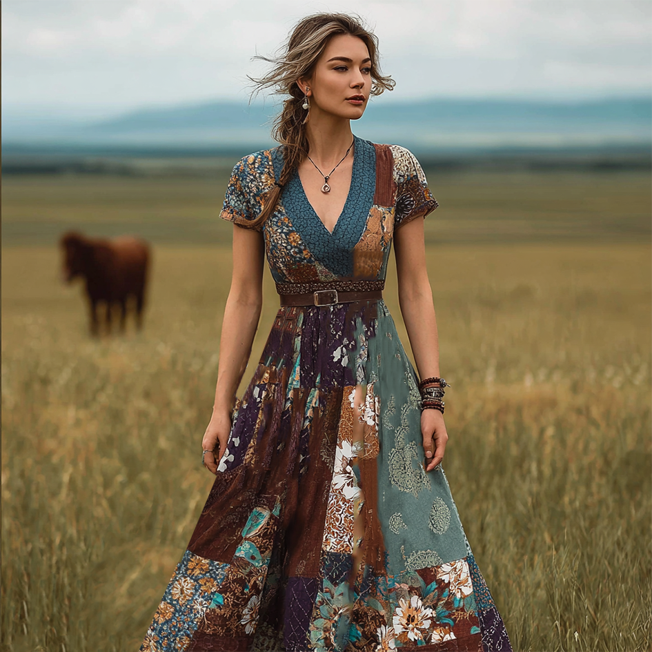 Classic Vintage & Enduringly Stylish Dress
